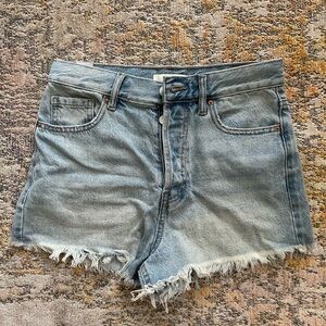 Pacsun Jean Shorts